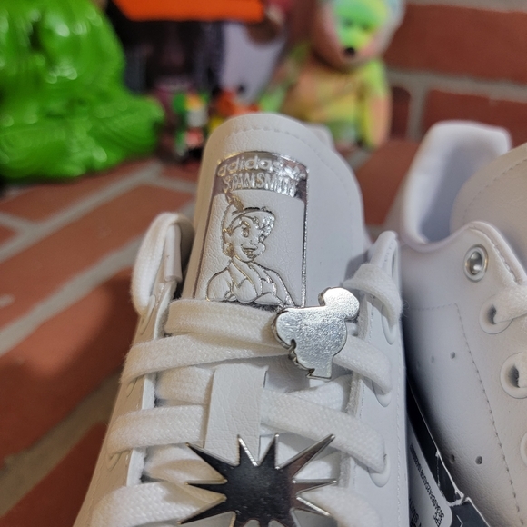 Adidas Stan Smith X Disney X Tinker Bell - Picture 4 of 8